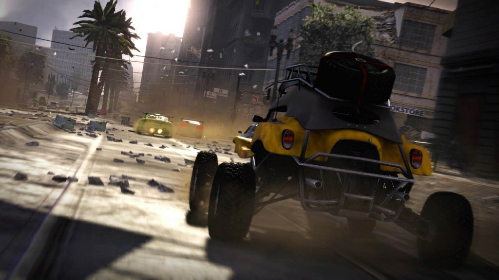 MotorStorm: Apocalypse - Imagen 15